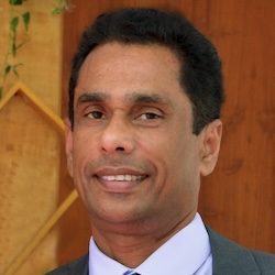 Ananda Wickramasinghe