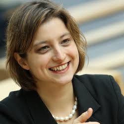 Dr. Isabell Welpe