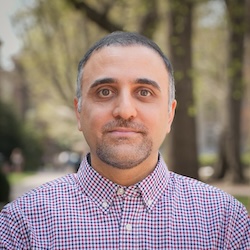 Mohammad Hossein Jarrahi