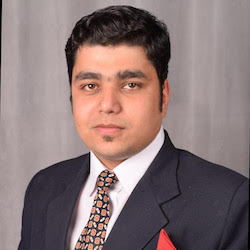 Rijul Chaturvedi