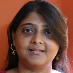 Shamima Haque