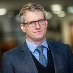 Steffen R. Giessner