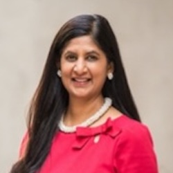 Tina Shah Paikeday