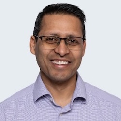 Vinit Parida