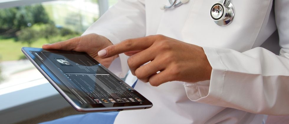 Dr. Millennial: Health in the Palm of Our Hands