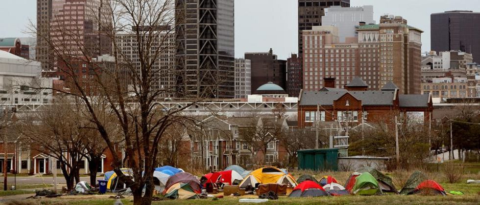 Homes for Homeless