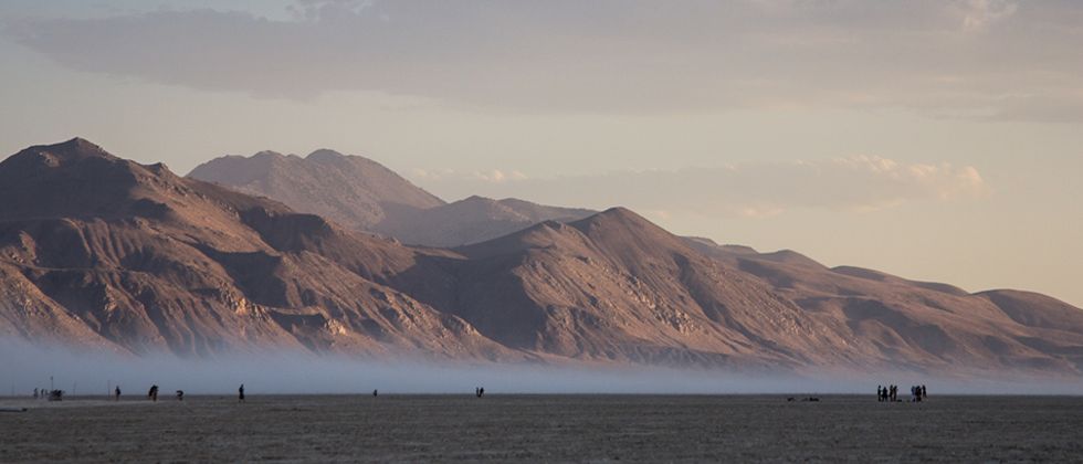 A Tale of Two Cities: Ticket Pricing and Diversity at Burning Man