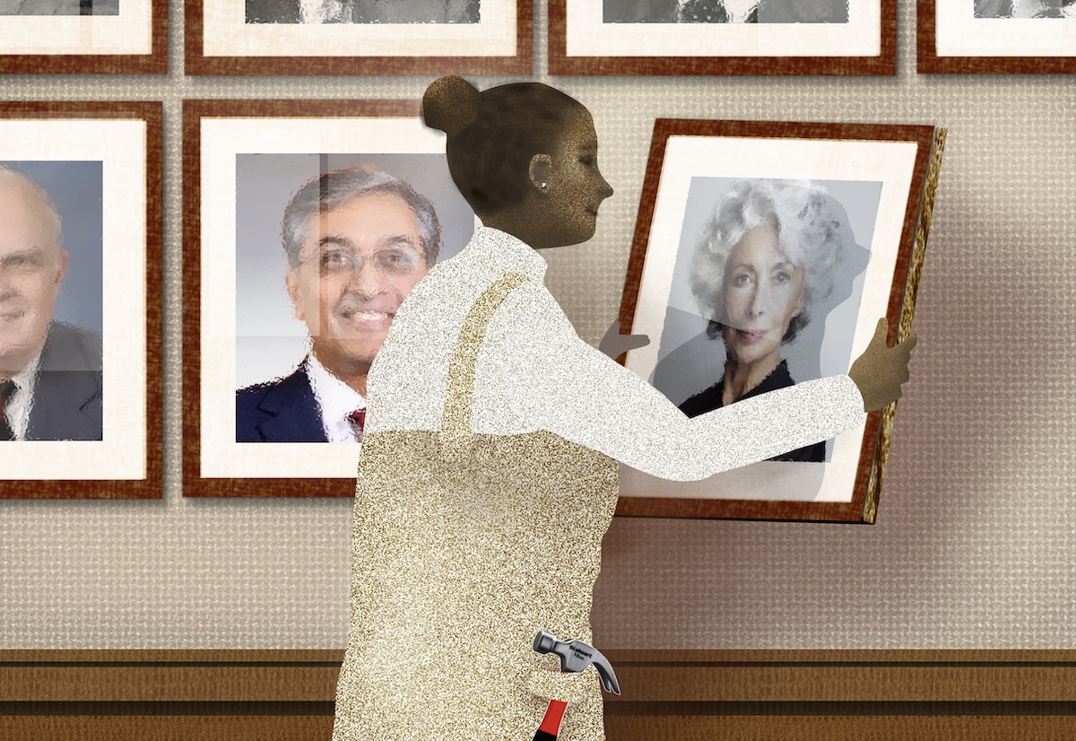 The Changing Ranks of Corporate Leaders