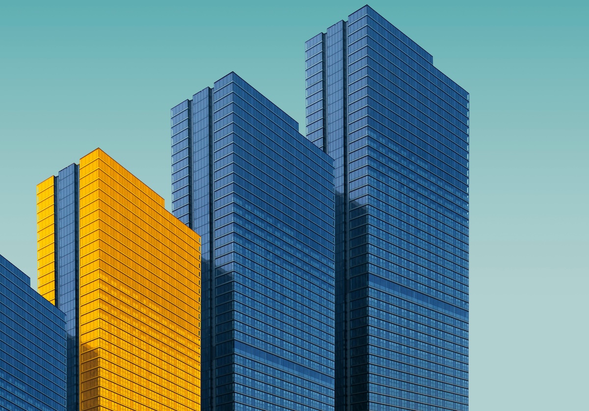 Four Forms That Fit Most Organizations