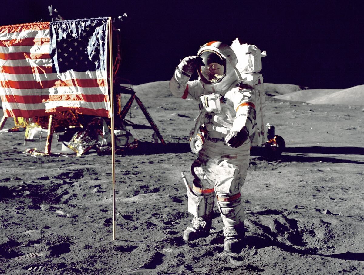 The New Space Race is Not What You Think