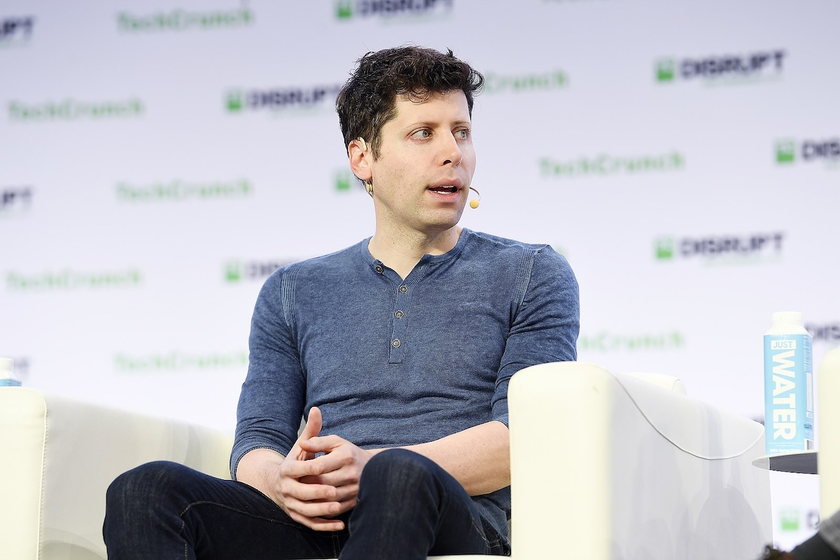 The Value of Sam Altman’s Human Capital: An Event Study