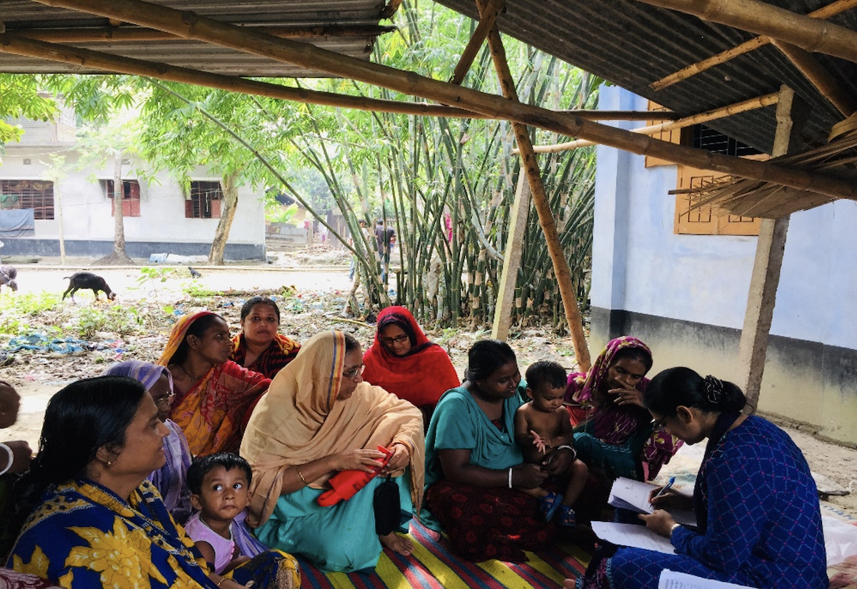 Empowering Women Entrepreneurs in Ultra-Poor Marketplaces