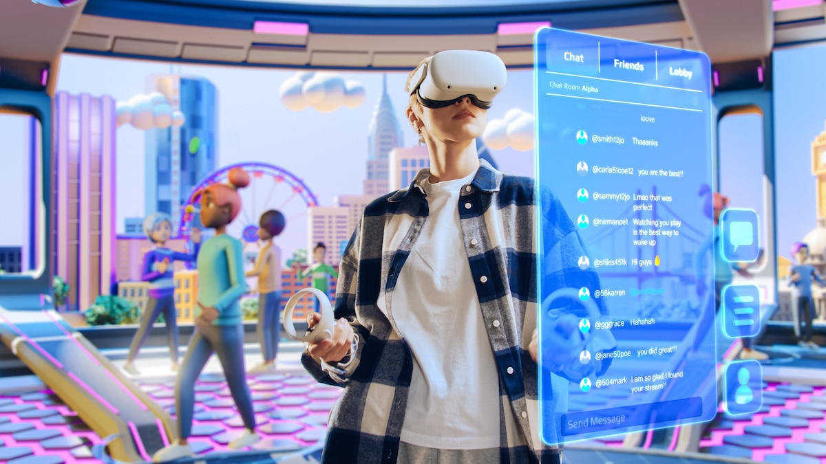 Metaverse in Motion: Myth or Momentum?