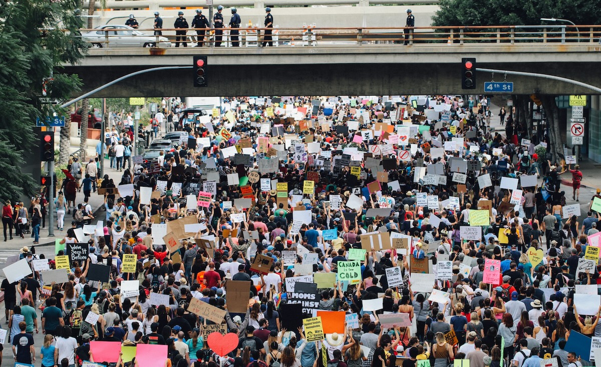 When CEOs Should Take a Stand in a Fractured World
