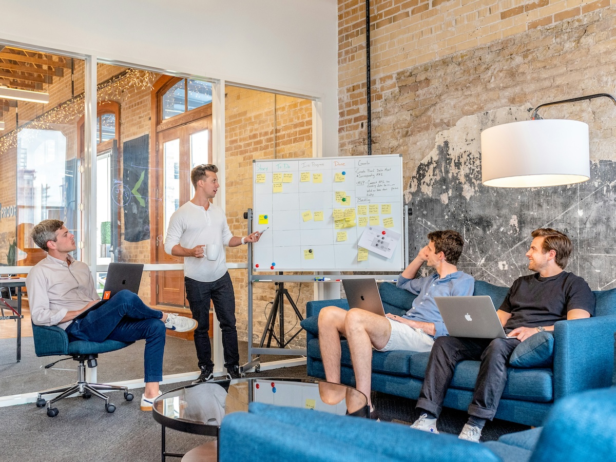 A Board of Disruptors for Hyper-Transformation