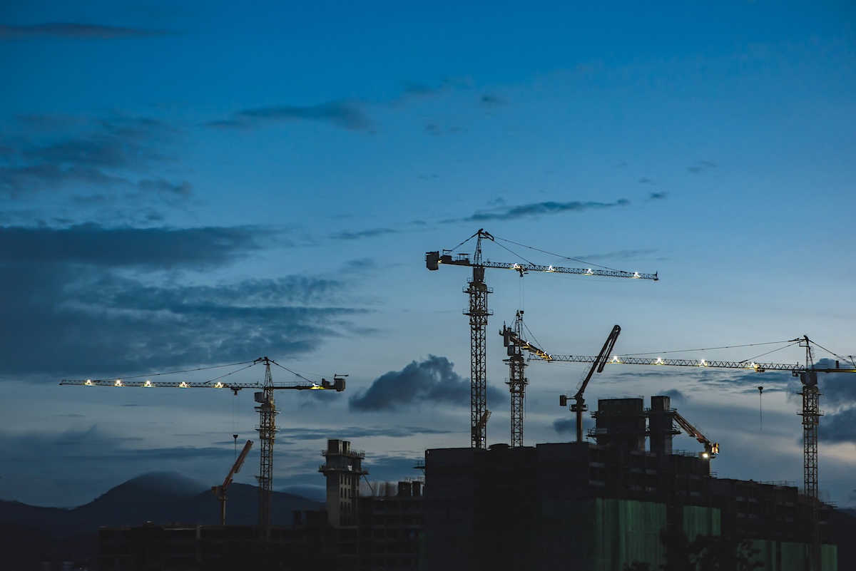Orchestrating Project Networks to Deliver Local Economic and Social Value
