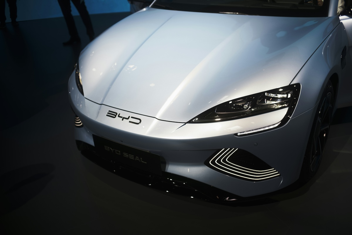 Why Does BYD Struggle to Penetrate Western Markets?