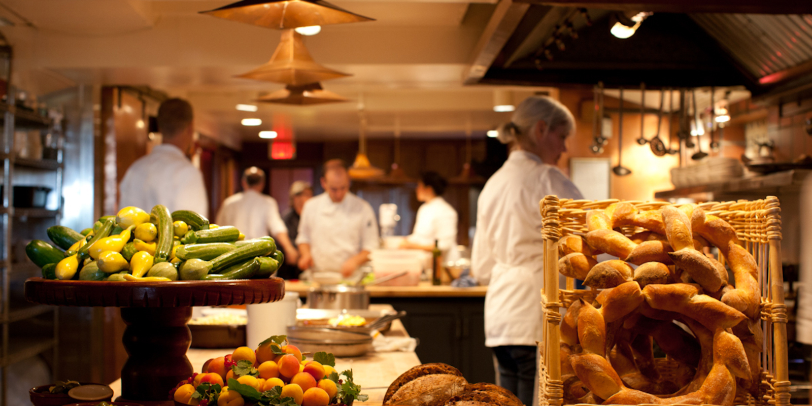 Chez Panisse: Building an Open Innovation Ecosystem