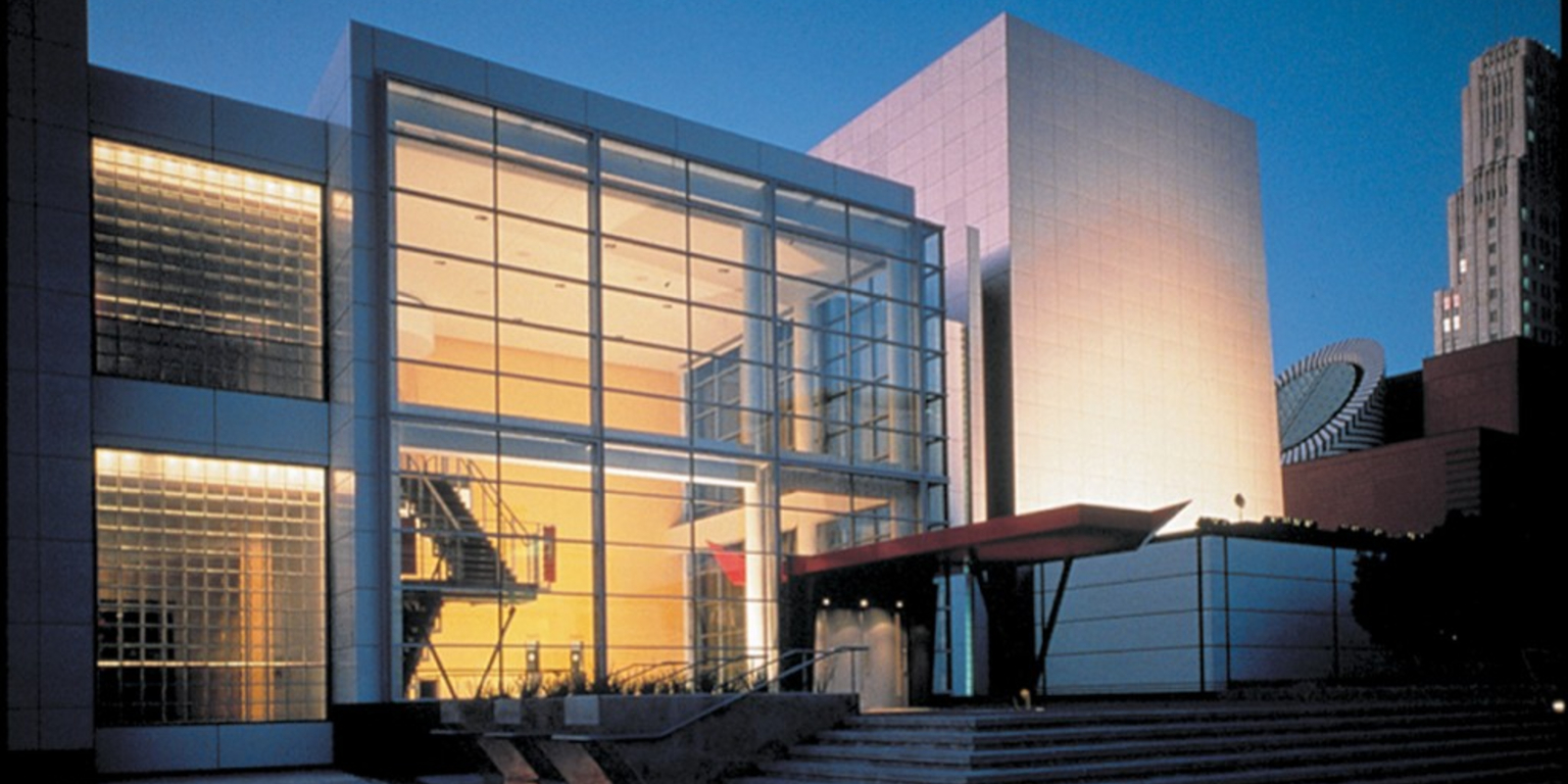 Deborah Cullinan and Yerba Buena Center for the Arts