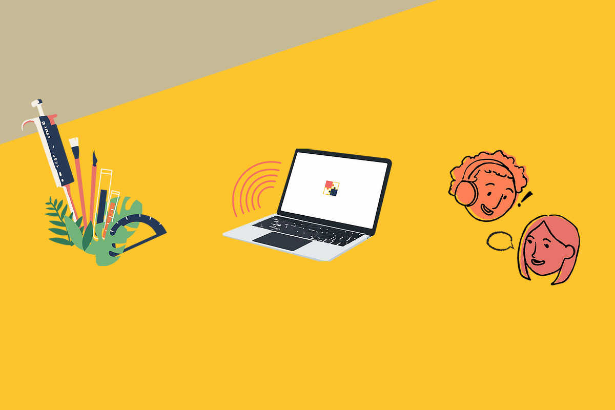 Connect-in-Place: Startup Disrupts Socializing and Learning During COVID-19