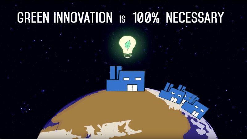 Green Innovation Games