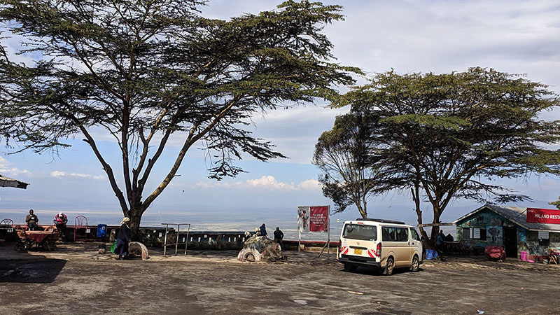Uber's Expansion in Africa