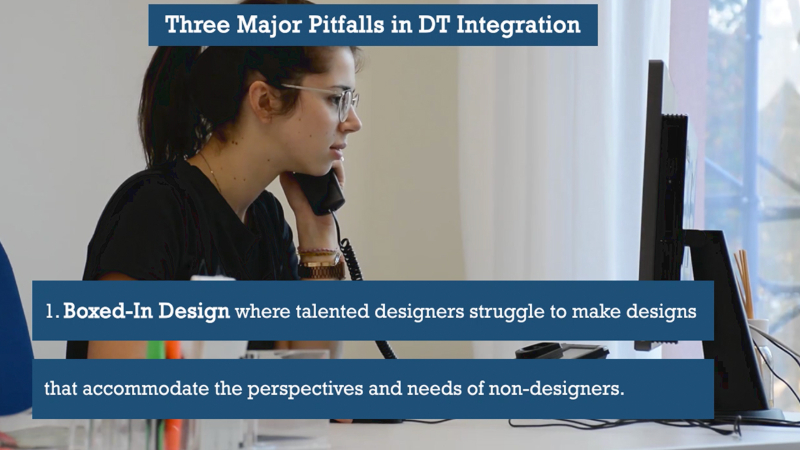 Integrating Design into Organizations - The Coevolution of Design Capabilities