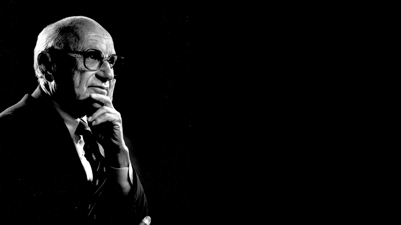 Friedman at 50