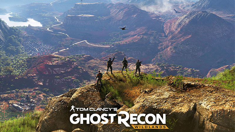 Data-Driven Innovation - Ubisoft's Ghost Recon Wildlands Unit