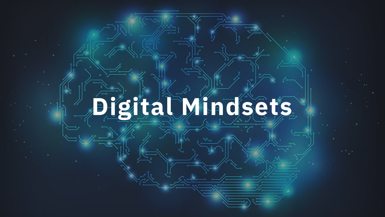 Digital Mindsets