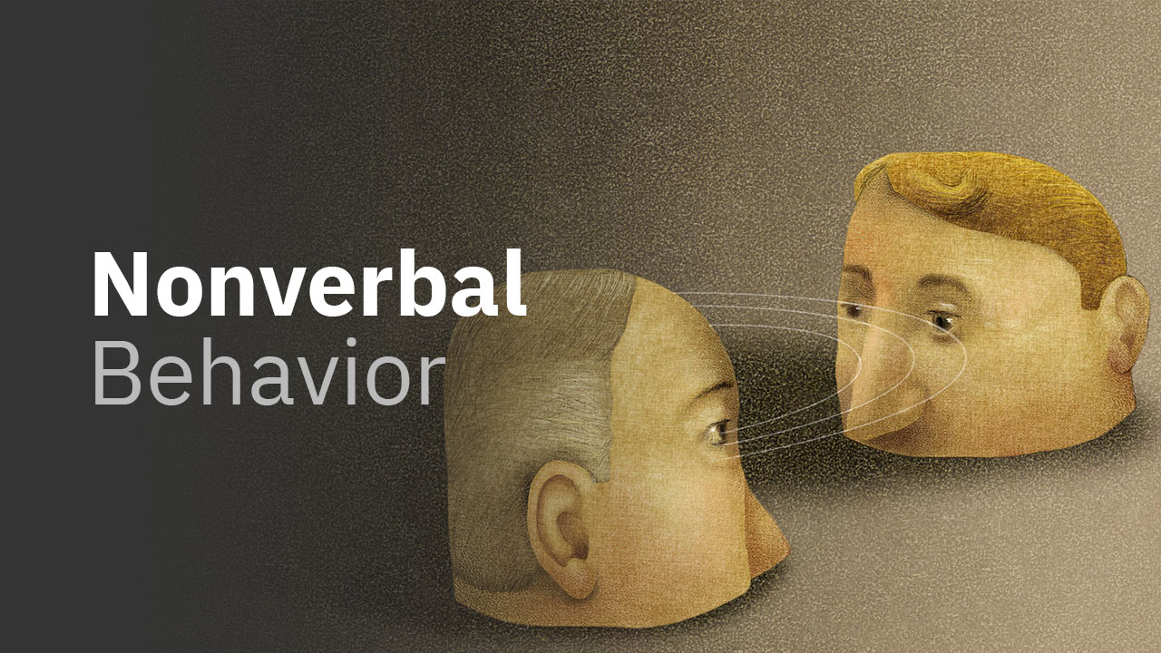 Nonverbal Behavior