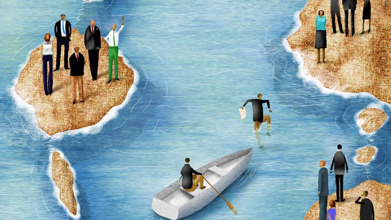 No Team is an Island: How Leaders Shape Networked Ecosystems for Team Success