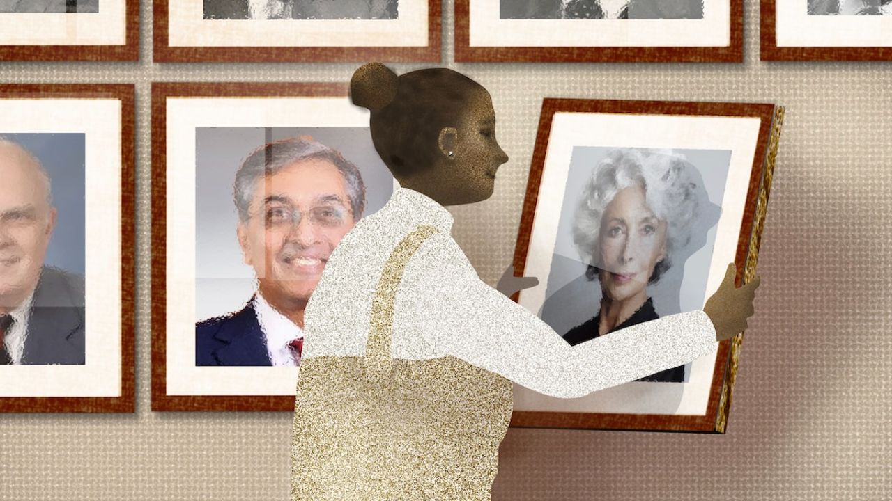 The Changing Ranks of Corporate Leaders